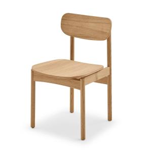 Fritz Hansen - Skagerak Vester Chair, chêne / laiton