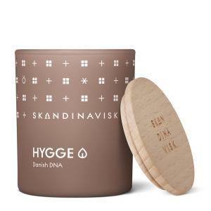 Skandinavisk - Bougie parfumée avec couvercle Ø 5,1 cm, Hyg…