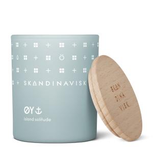 Skandinavisk - Bougie parfumée avec couvercle Ø 5,1 cm, Øy…