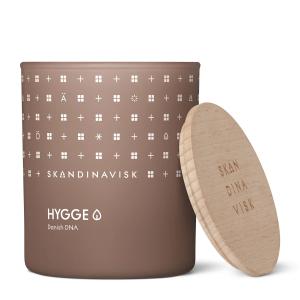 Skandinavisk - Bougie parfumée avec couvercle Ø 7,9 cm, Hyg…