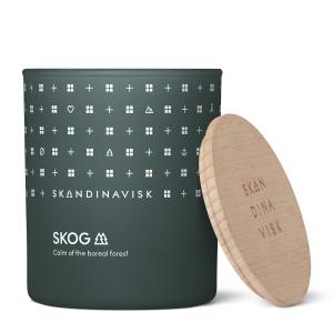 Skandinavisk - Bougie parfumée avec couvercle Ø 7,9 cm, Sko…