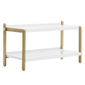 Normann Copenhagen - Sko Porte-chaussures, blanc