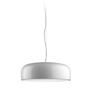 Flos - Smithfield S Suspension, blanc