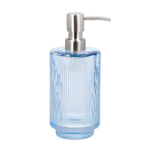 Södahl - Clarity Distributeur de savon, 400 ml, sky blue
