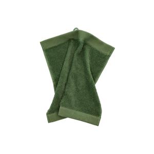 Södahl - Comfort Gant de toilette, 30 x 30 cm, vert