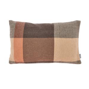 Södahl - Embrace Coussin, 30 x 50 cm, coffee brown