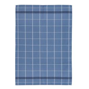 Södahl - Minimal Torchon à vaisselle, 50 x 70 cm, bleu