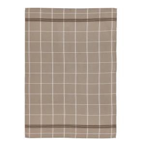 Södahl - Minimal Torchon à vaisselle, 50 x 70 cm, taupe
