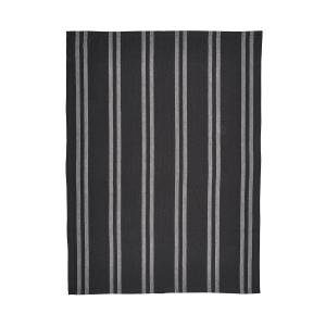 Södahl - Soft Torchon à vaisselle, 50 x 70 cm, black
