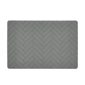 Södahl - Tiles Set de table 33 x 48 cm, vert