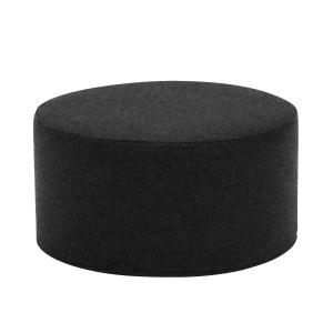 Softline - Drum tabouret / table d'appoint grand, Ø 60 x H…