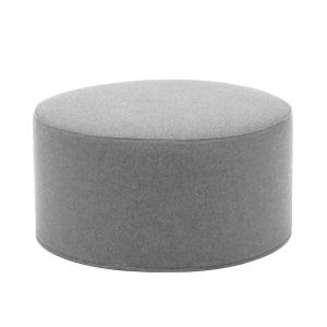 Softline - Drum tabouret / table d'appoint grand, Ø 60 x H…