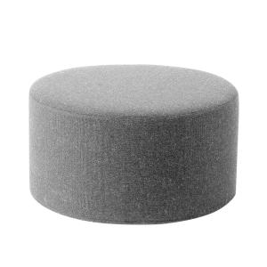 Softline - Drum tabouret / table d'appoint grand, Ø 60 x H…