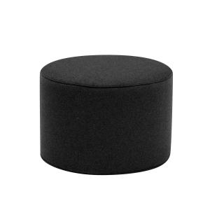 Softline - Drum tabouret / table d'appoint petit, Ø 45 x H…