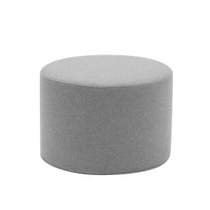Softline - Drum tabouret / table d'appoint petit, Ø 45 x H…