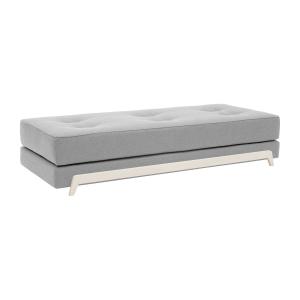 Softline - Frame Canapé-lit avec matelas en mousse froide,…