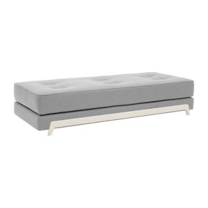 Softline - Frame Canapé-lit avec matelas en mousse froide,…