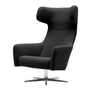 Softline - Havana Swivel Fauteuil à oreilles, piètement piv…