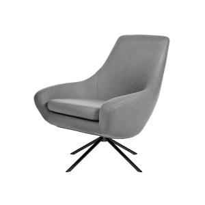 Softline - Noomi Fauteuil Lounge Sessel pivotant - piètemen…