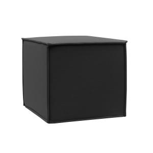 Softline - Space Tabouret, anthracite (tissu feutre 610)