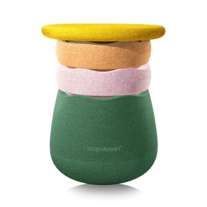 Stapelstein® - Dynamic all, water lily, multicolor