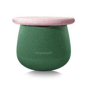 Stapelstein® - Dynamic small, water lily, multicolor