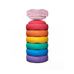 Stapelstein® - Original Mini, rainbow classic, bush special…