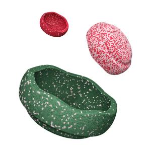 Stapelstein® - Original Trilogy, blush spacial (set de 3)