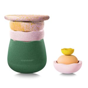 Stapelstein® - Spring Special Dynamic complet, water lily,…