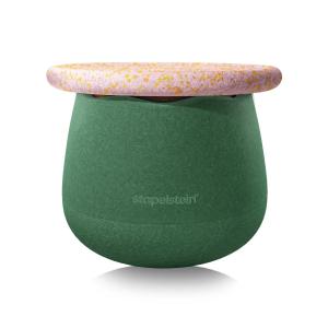 Stapelstein® - Spring Special Dynamic small, water lily, mu…