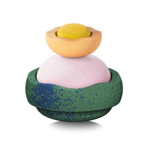 Stapelstein® - Spring Special Inside Set, multicolor (set d…