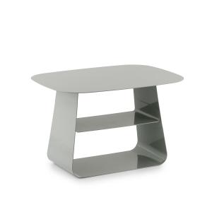 Normann Copenhagen - Stay Table 40 x 52 cm, gris pierre