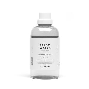 Steamery - Eau distillée pour Steamer, 750 ml