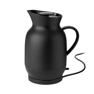 Stelton - Amphora Bouilloire, 1. 2l, soft noir