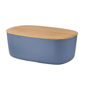 RIG-TIG by Stelton - Box-It Boîte à pain, bleu foncé