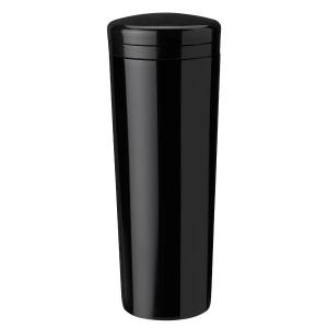 Stelton - Carrie bouteille thermos 0.5 l, noir