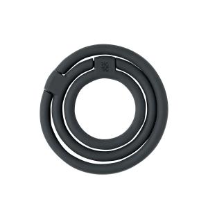 RIG-TIG by Stelton - Circles Dessous de verre, noir