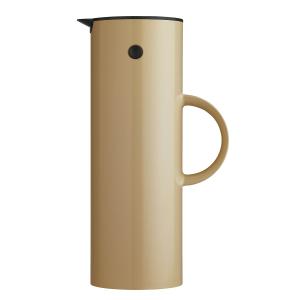 Stelton - Verseuse isolante EM 77, 1 l, sable chaud