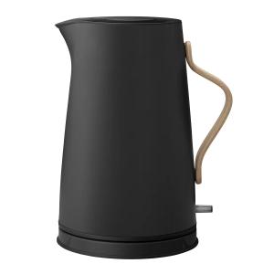 Stelton - Emma chauffe-eau 1,2 l, noir mat (édition limitée…