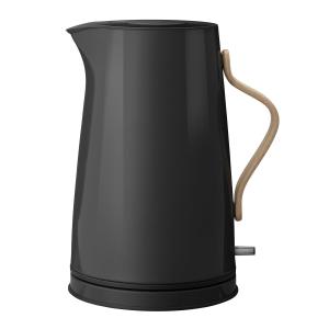 Stelton - Emma chauffe-eau 1,2 l, noir