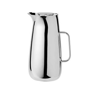 Stelton - Pichet isotherme Foster 1 litre, acier inoxydable