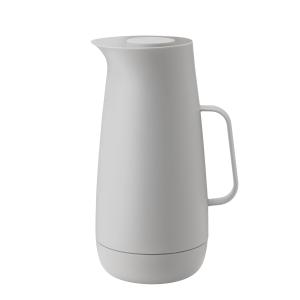 Stelton - Cruche à vide Foster, 1 l, gris clair