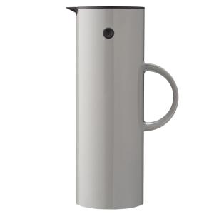 Stelton - Verseuse isolante EM 77, 1 l, gris clair