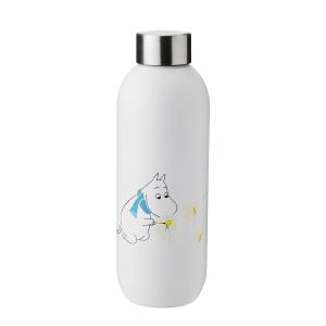 Stelton - Keep Cool Moomin Bouteille à boire de 0,75 l, fro…
