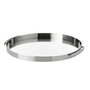 Stelton - Plateau de service Ø 3 3. 5 cm