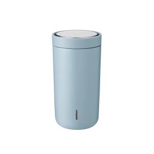 Stelton - To Go Click 0,2 l à double paroi, cloud