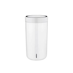 Stelton - To Go Click 0,2 l à double paroi, chalk