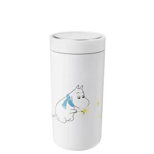 Stelton - To Go Click Moomin 0,4 l, double paroi, frost
