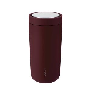 Stelton - To Go Click 0,4 l, double paroi, berry