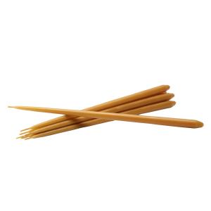 Stoff Nagel - Bougies by Ester & Erik (set de 6), ambre